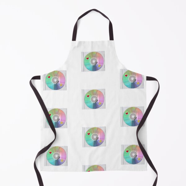 Item preview, CD Nostalgia - 90s and 2000s retro music and tech vibes designed and sold by InanimateArt.