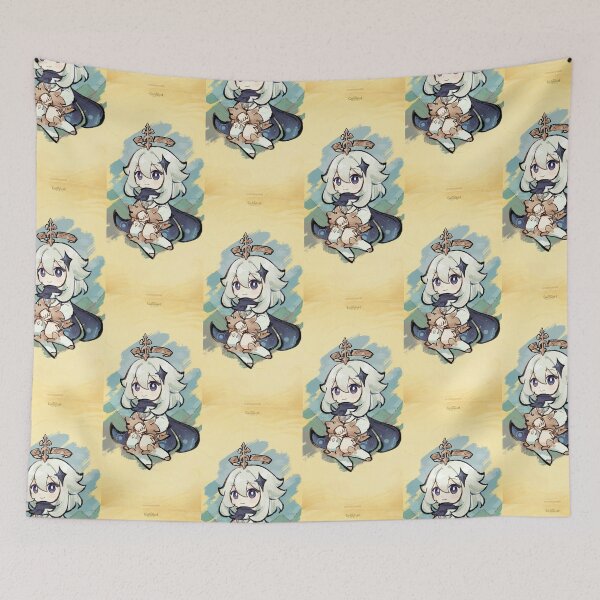 Item preview, Paimon designed and sold by Lauwuuh.