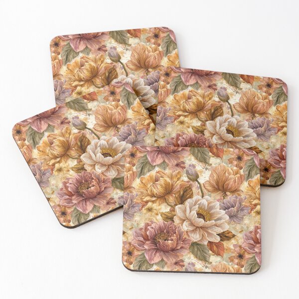 Item preview, Colorful Lotus Print  - Birth Flower Pattern - Valentine'S Day Gifts designed and sold by RoyalStarsPatts.