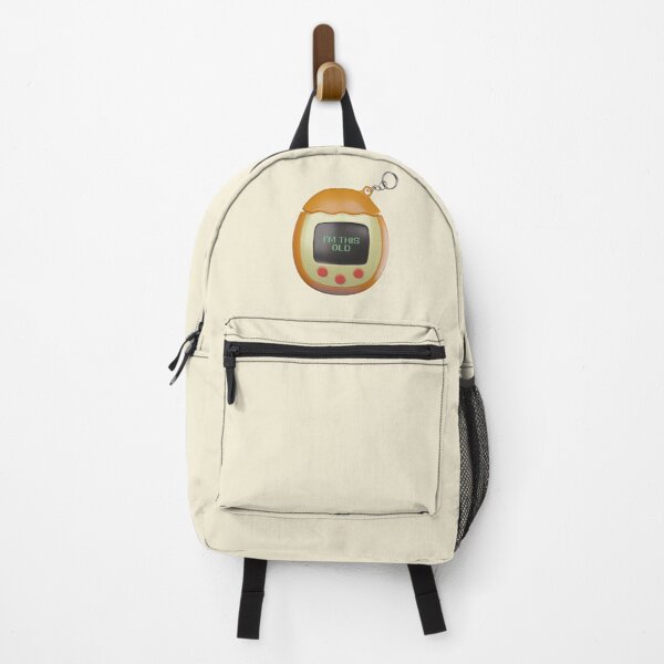 Item preview, Tamagotchi nostlagia 90s and 2000s game aesthetic designed and sold by InanimateArt.