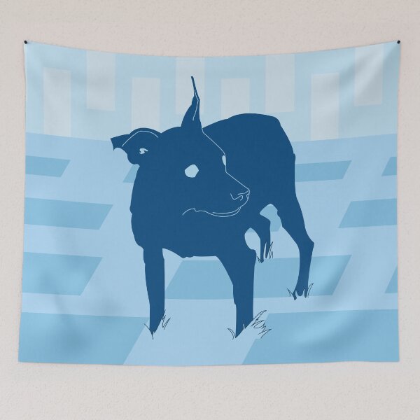 Item preview, Yuri (my dog) designed and sold by Bruno Rosa.
