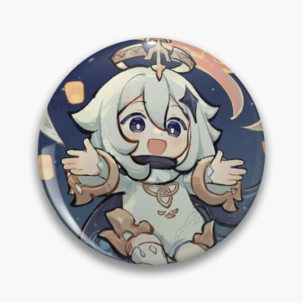 Item preview, Paimon designed and sold by Lauwuuh.