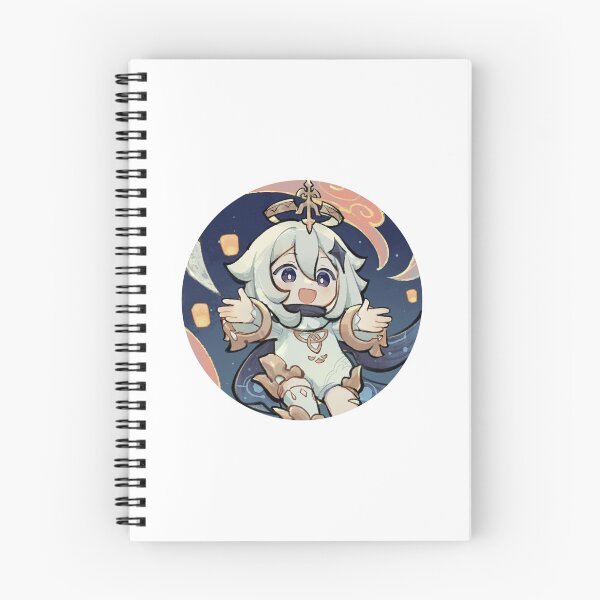 Item preview, Paimon designed and sold by Lauwuuh.