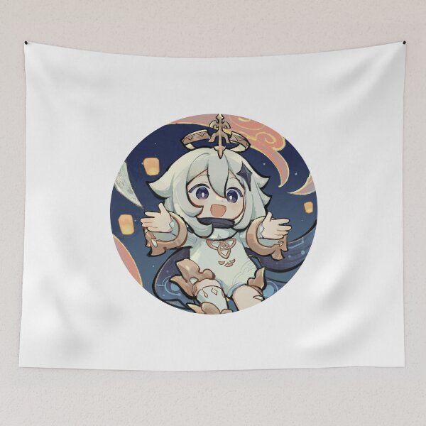 Item preview, Paimon designed and sold by Lauwuuh.