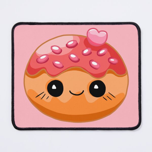 Item preview, Sweet Pastry Character Illustration designed and sold by Phyllya Design.