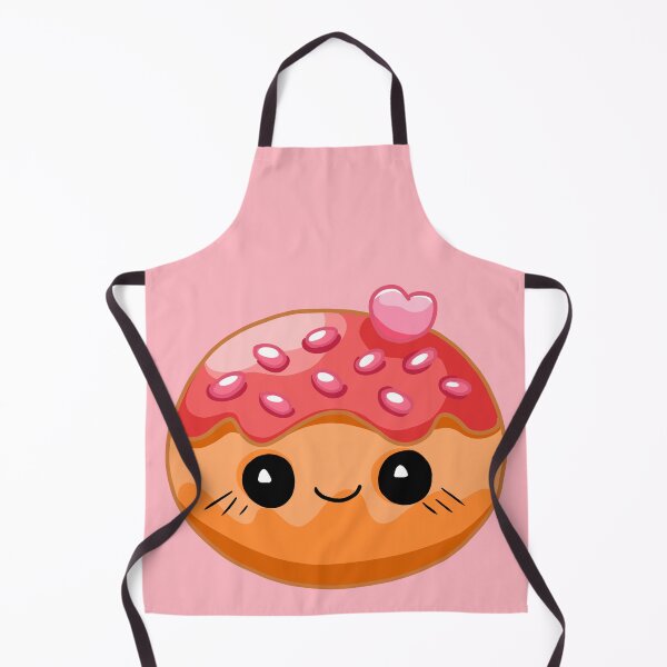 Item preview, Sweet Pastry Character Illustration designed and sold by Phyllya Design.