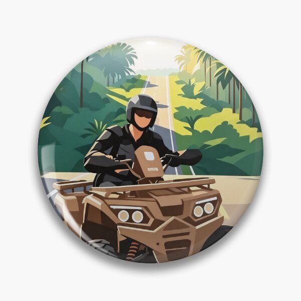 Item preview, ATV | Outdoor Adventure Collection designed and sold by Spirit of Siam.