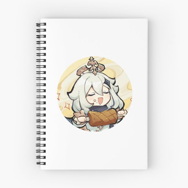 Item preview, Paimon designed and sold by Lauwuuh.