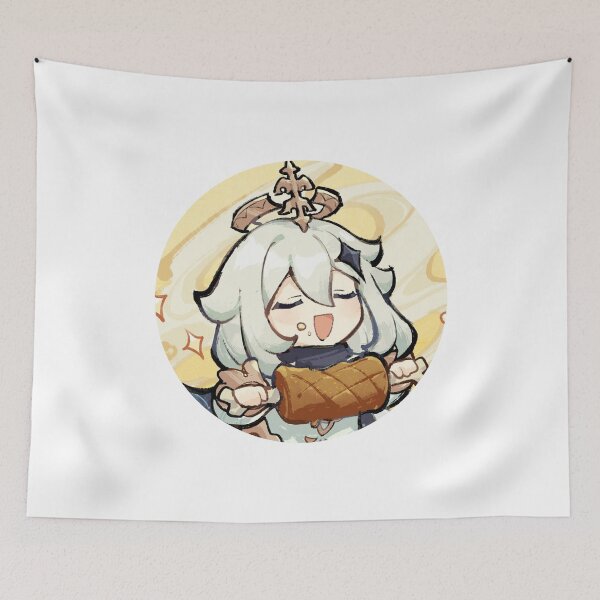 Item preview, Paimon designed and sold by Lauwuuh.