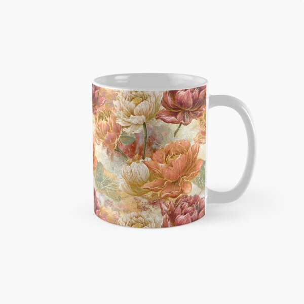 Item preview, Exotic Lotus Floral - Hawaiian Flower Pattern - Valentine'S Day Gifts For Her designed and sold by RoyalStarsPatts.