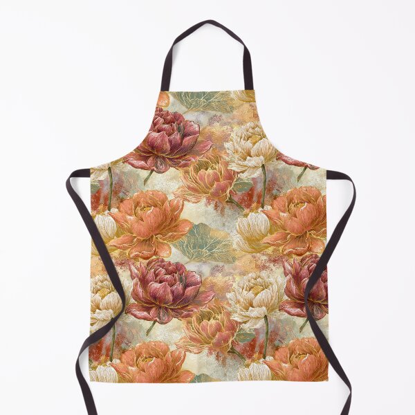 Item preview, Exotic Lotus Floral - Hawaiian Flower Pattern - Valentine'S Day Gifts For Her designed and sold by RoyalStarsPatts.