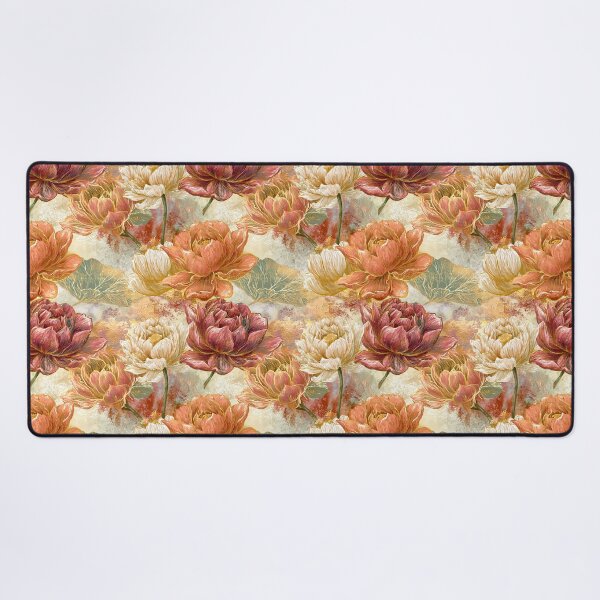 Item preview, Exotic Lotus Floral - Hawaiian Flower Pattern - Valentine'S Day Gifts For Her designed and sold by RoyalStarsPatts.