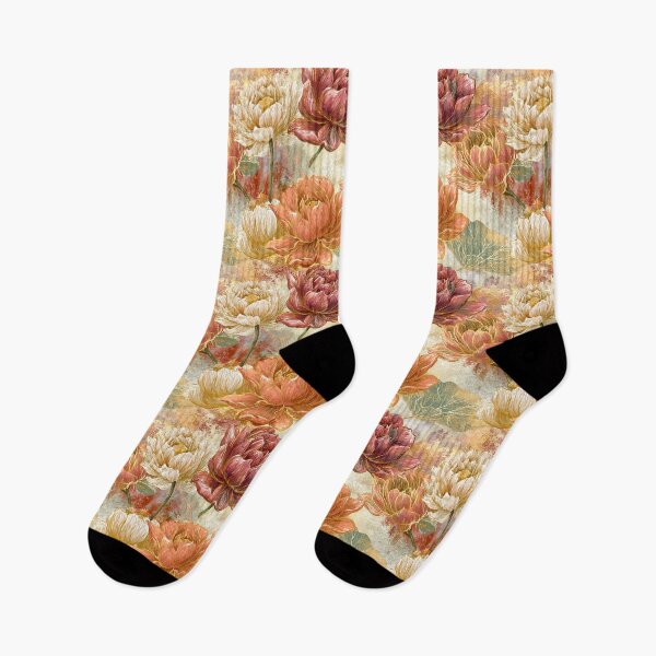 Item preview, Exotic Lotus Floral - Hawaiian Flower Pattern - Valentine'S Day Gifts For Her designed and sold by RoyalStarsPatts.