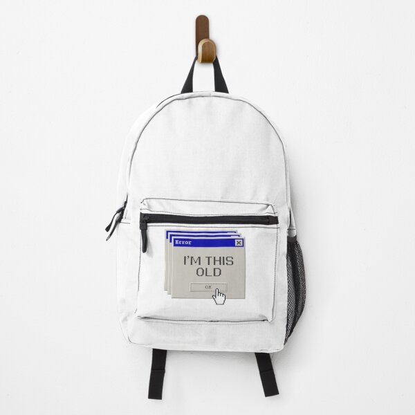 Item preview, 95 Nostalgia - I'M THIS OLD vintage retro computer vibes 90s millennial genx designed and sold by InanimateArt.