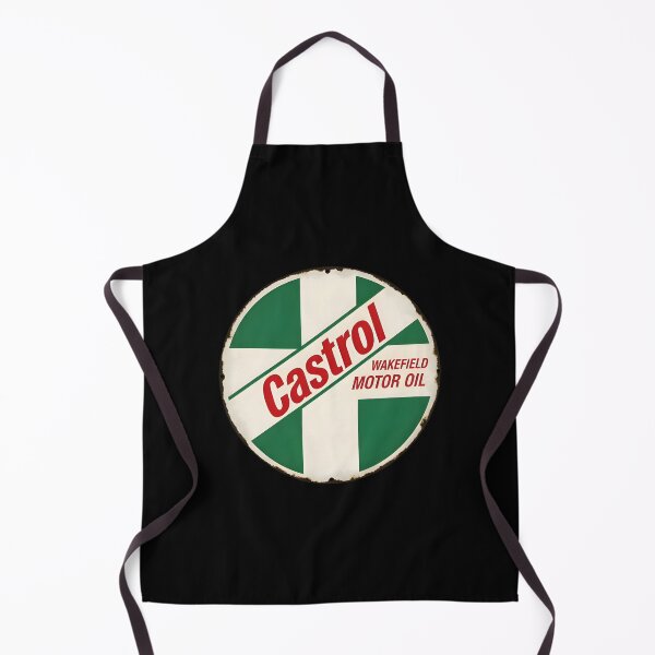 Item preview, Castrol Wakefield Motor Oil Circular Emblem Retro Style designed and sold by charleevanero.