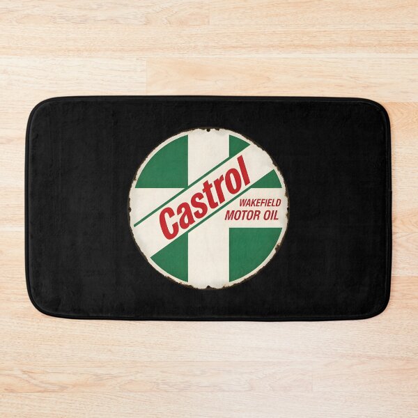 Item preview, Castrol Wakefield Motor Oil Circular Emblem Retro Style designed and sold by charleevanero.