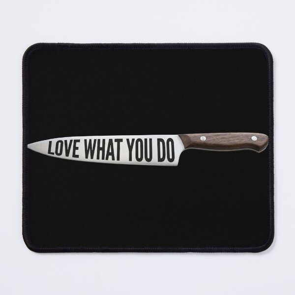 Item preview, Love what you do designed and sold by BrainGrafic.