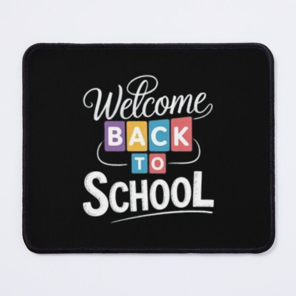 Item preview, welcome back to school designed and sold by CosmicFna.