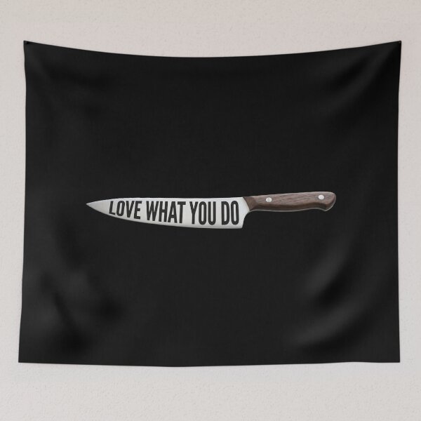 Item preview, Love what you do designed and sold by BrainGrafic.