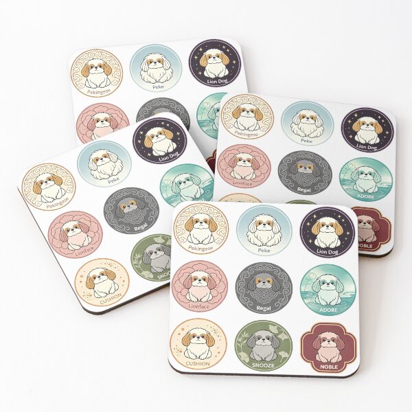Item preview, Line pet logo designed and sold by forget45studio.