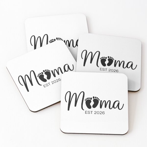 Item preview, Mama — EST 2026 designed and sold by jkrphoto.
