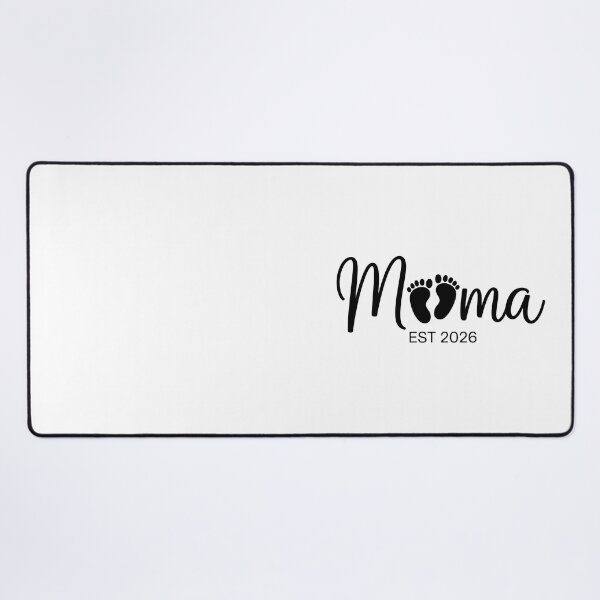 Item preview, Mama — EST 2026 designed and sold by jkrphoto.