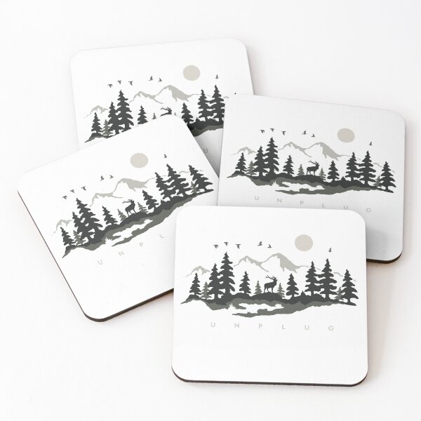 Item preview, Unplug in the Outdoors  designed and sold by Gbriel3.