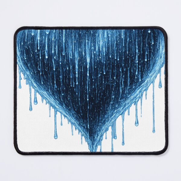 Item preview, Dripping Heart designed and sold by Malwasneues.