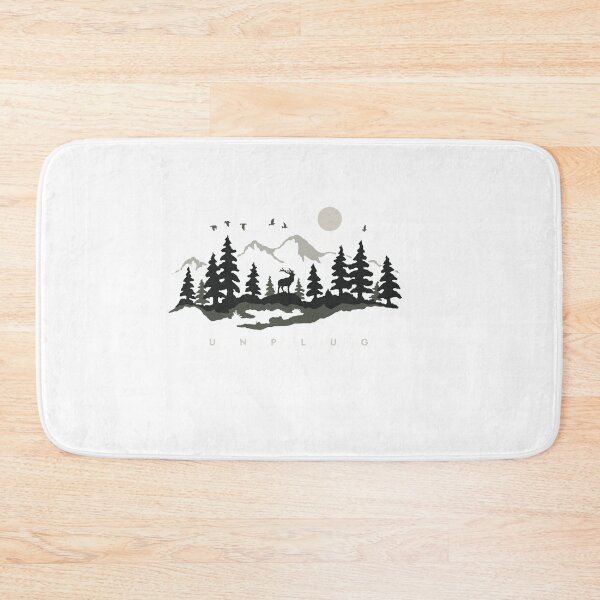 Item preview, Unplug in the Outdoors  designed and sold by Gbriel3.