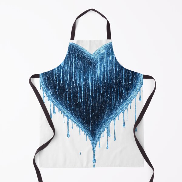 Item preview, Dripping Heart designed and sold by Malwasneues.
