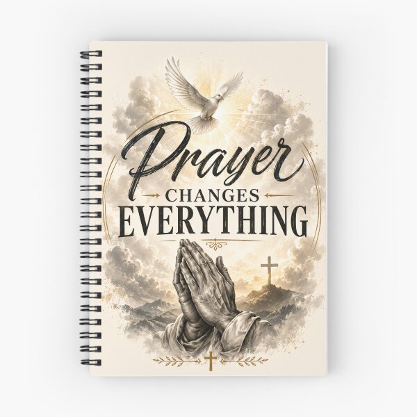 Item preview, Prayer changes everything designed and sold by De-Anointed.
