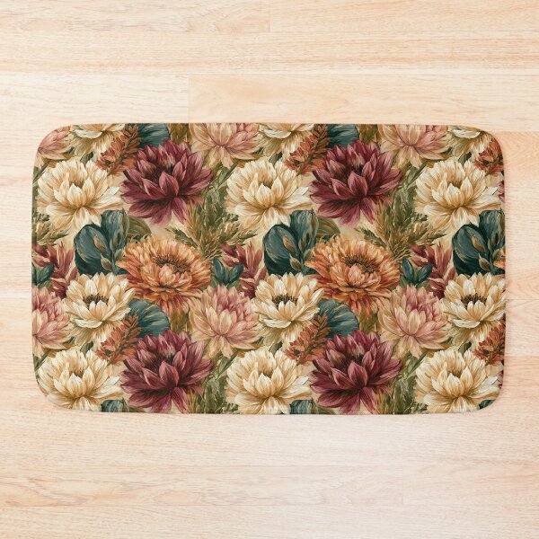 Item preview, Petaled Lotus Texture  - Birthday Flower Pattern - Wedding Anniversary Gifts designed and sold by RoyalStarsPatts.