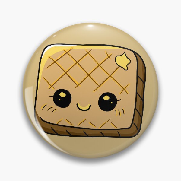 Item preview, Toast Breakfast Character Illustration designed and sold by Phyllya Design.