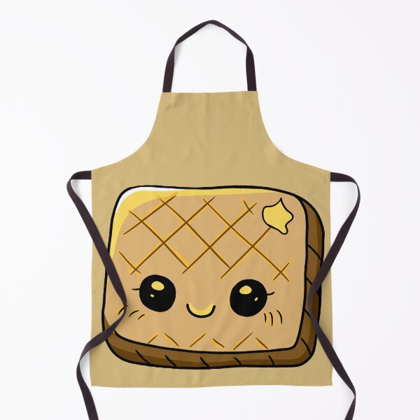 Item preview, Toast Breakfast Character Illustration designed and sold by Phyllya Design.