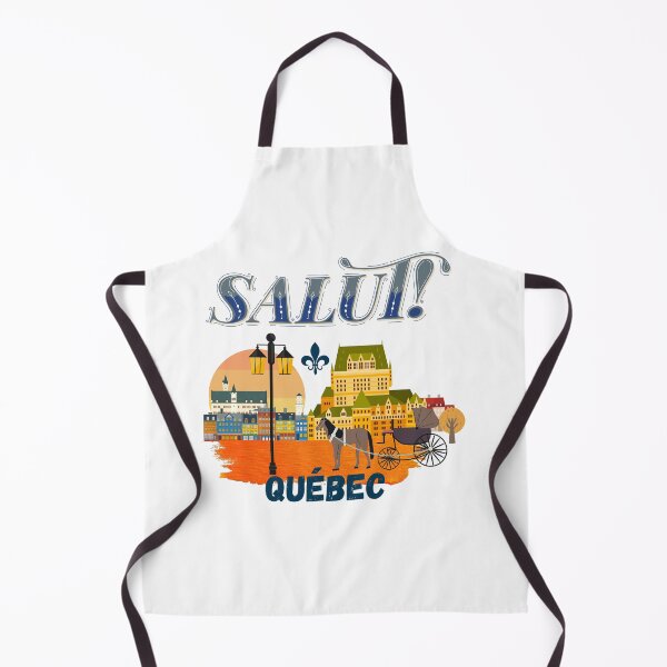Item preview, Hello Quebec designed and sold by ImaginARTDesign.