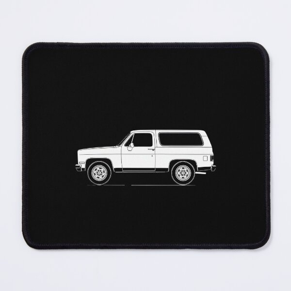 Item preview, Classic Truck Silhouette designed and sold by charleevanero.