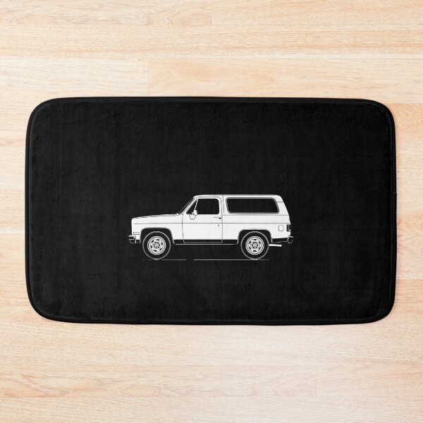 Item preview, Classic Truck Silhouette designed and sold by charleevanero.