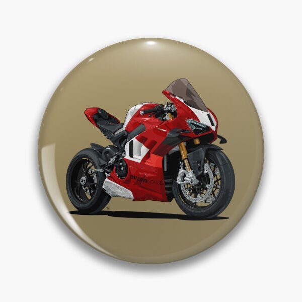 Item preview, Panigale V4R designed and sold by MLAutomotive.