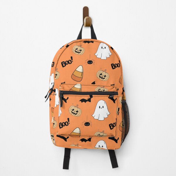 Item preview, Halloween Seamless Pattern designed and sold by KindredKids.