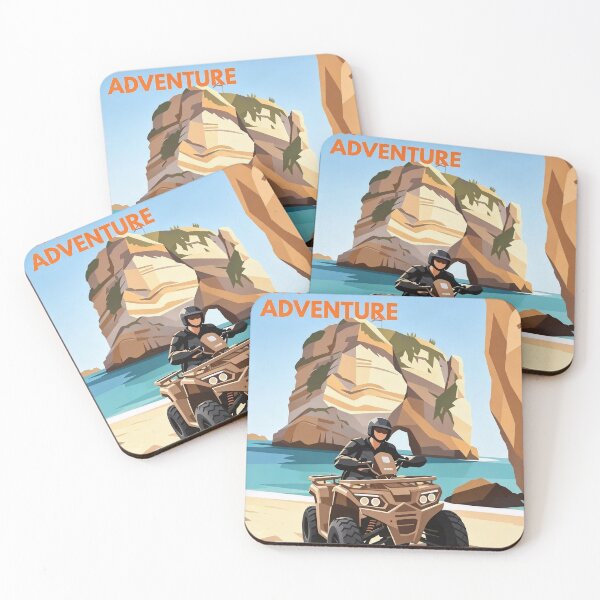Item preview, ATV | Outdoor Adventure Collection designed and sold by Spirit of Siam.