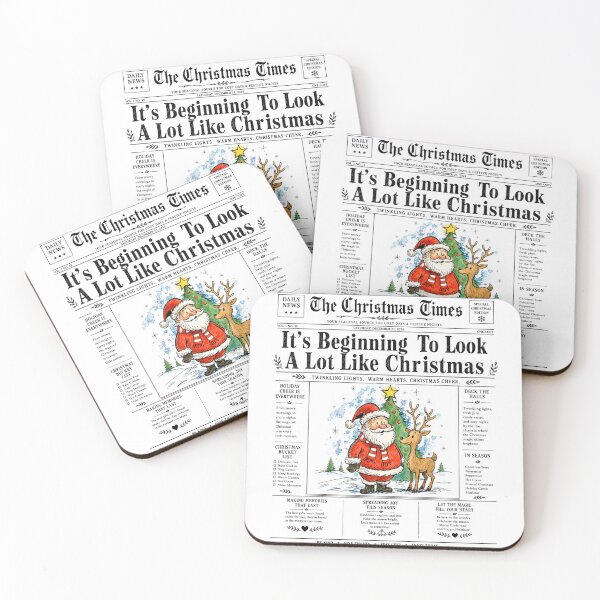 Item preview, Its Beginning to Look A Lot Like Christmas designed and sold by TVPS17.