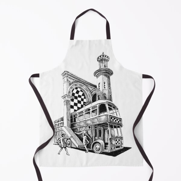Item preview, Lighthouse bus stop | QbxQ designed and sold by QbxQ.