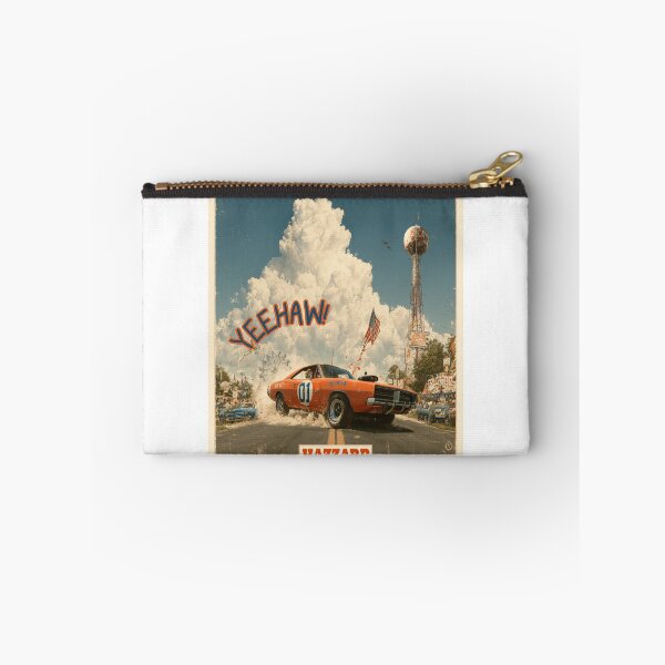 Item preview, Hazzard County Fair Featuring the General Lee | Retro County Fair Pop Culture Design designed and sold by Ignorant-Artist.