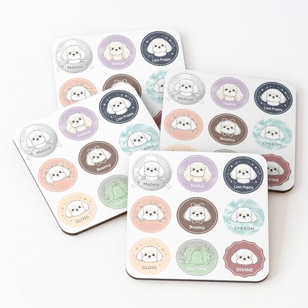 Item preview, Line pet logo designed and sold by forget45studio.