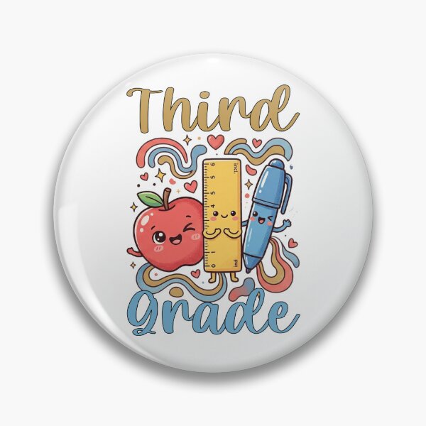 Item preview, Third Grade Teacher Funny Back To School designed and sold by LounisArt.