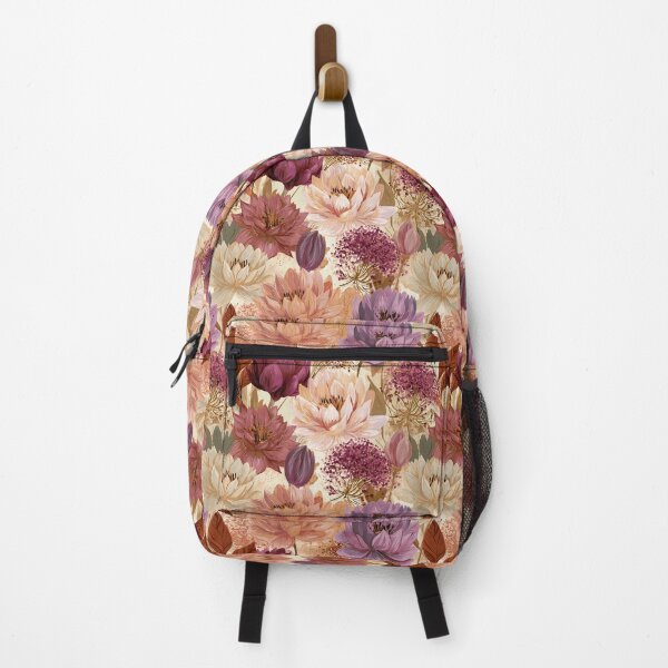 Item preview, Elegant Lotus - Retro Flower Floral - Wedding Gift Ideas designed and sold by RoyalStarsPatts.