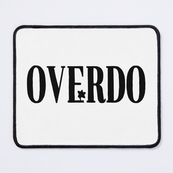 Item preview, Overdo Chinese Drama designed and sold by ArtRaftPro.