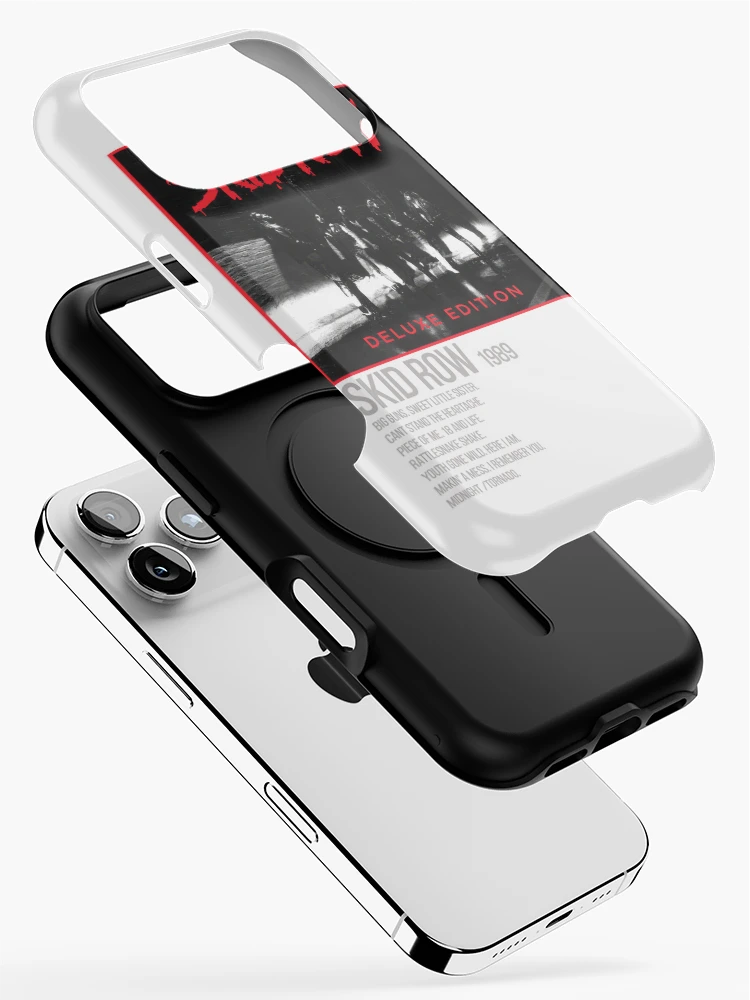 Thumbnail 2 of 4, iPhone Case, Skid R designed and sold by URGraphics.
