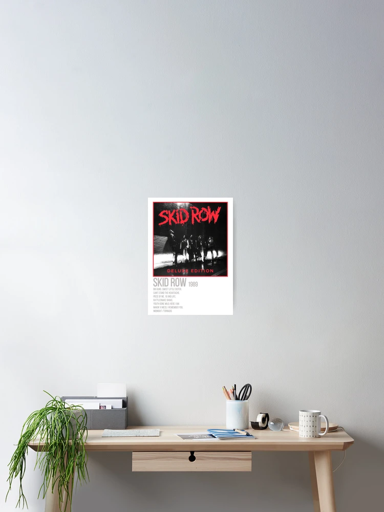 Thumbnail 2 of 3, Poster, Skid R designed and sold by URGraphics.