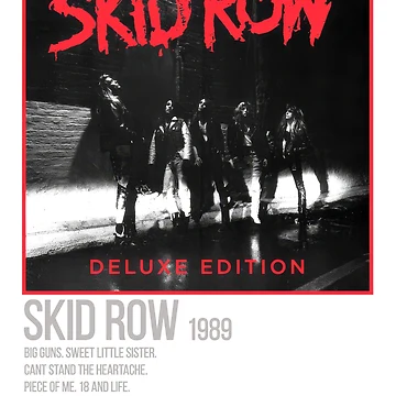 Artwork thumbnail, Skid R by URGraphics